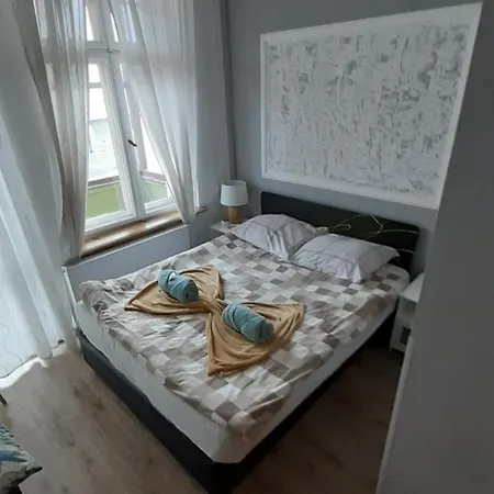 Central Albergue Sopot