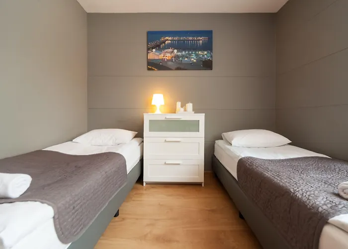 Central Hostel Zoppot