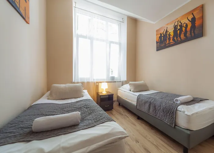 Central Hostel Zoppot