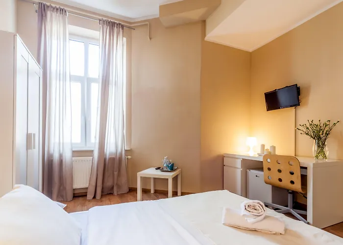 Hostel Central Zoppot