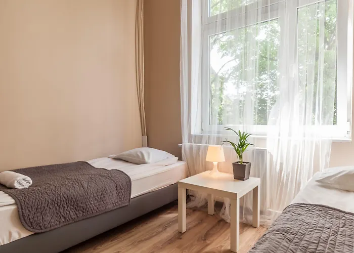 Central Hostel Zoppot