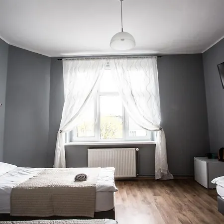 Central Hostel Zoppot