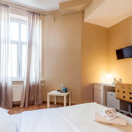 بيت شباب Central سوبوت