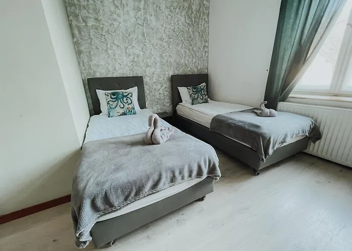 Central بيت شباب