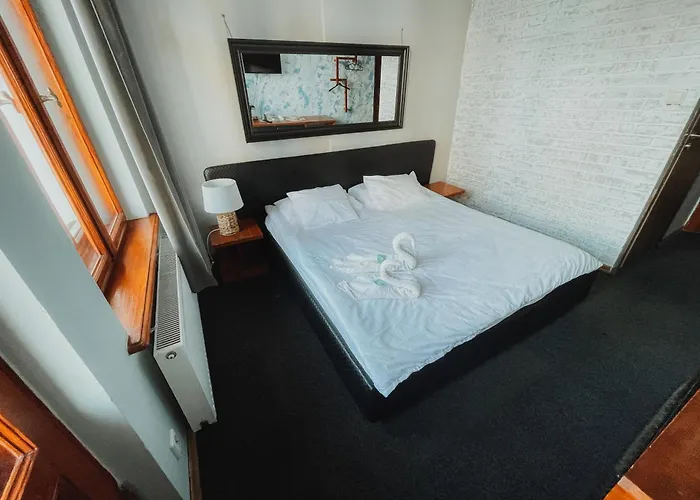 بيت شباب Central *