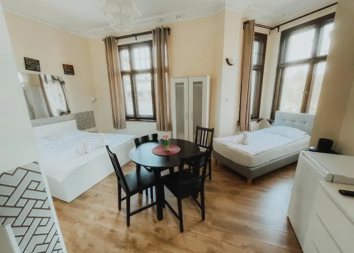 Hostel Central Zoppot