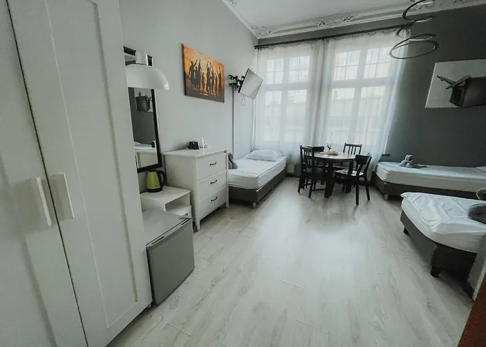 Central Hostel Zoppot