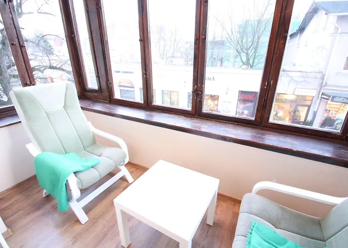 Central بيت شباب سوبوت