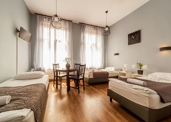 Ostello Central Sopot