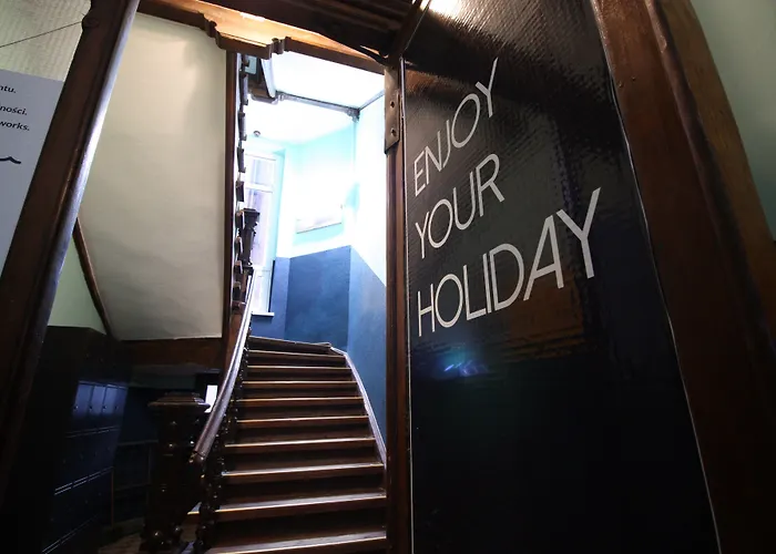 بيت شباب Central سوبوت